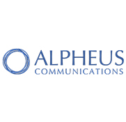 Alpheus Communications logo